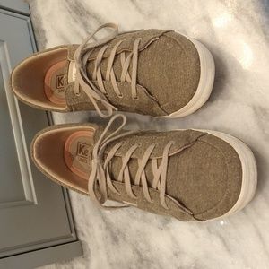 Gently Worn Keds Center Sneaker